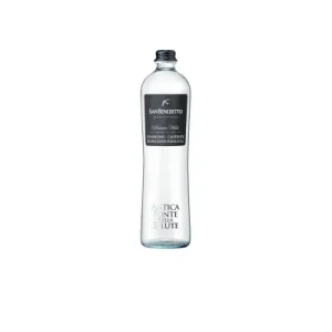 ANTICA Газирана вода Fonte Salute (стакло) 0,65