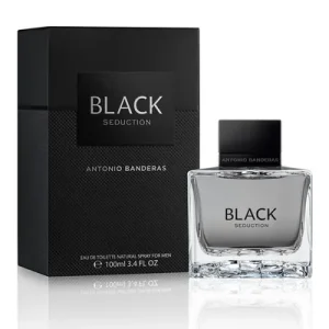 ANTONIO BANDERAS Seduction in Black Тоалетна Вода 100 ml