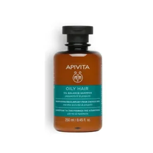 APIVITA SHAMPON ZA MRSNA KOSA 250ML