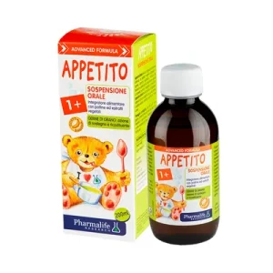APPETITO BIMBI SIRUP 200 ml PHARMALIFE