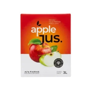Apple Jus Сок од 100% јаболко 3л