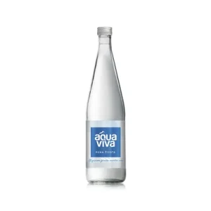 Aqua Viva Вода, стаклена амбалажа 0.75l