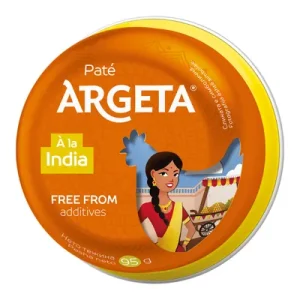 Argeta A la India Кокошкина паштета 95гр