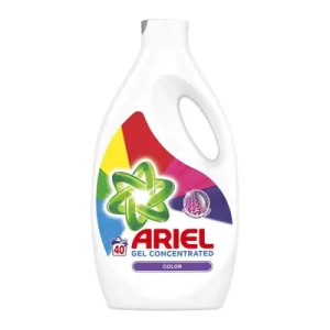Ariel Color 2l Течен детергент за перење, 40w