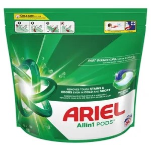 ARIEL Капсули за перење 60/1 All-in-1