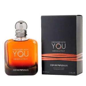 Armani Машки Парфем Stronger With You Absolutely 100ml