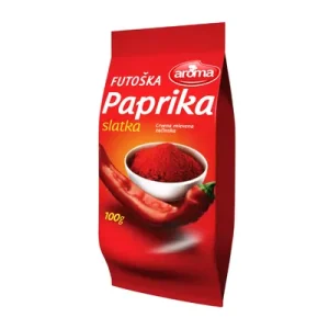 Aroma Црвен благ мелен пипер 100гр