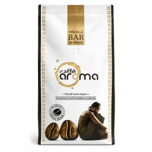 Aroma Miscela Кафе Bar Печено во Зрно 1 kg