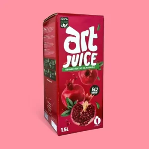 ART JUICE Сок од калинка Bag in Box 1,5Л
