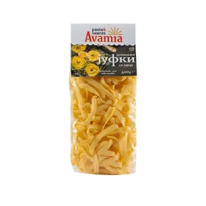 AvaMia Јуфки со јајца 400г