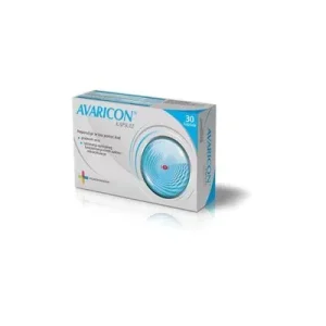 Avaricon Капсули 30