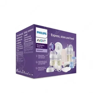 Avent Natural Сет за доење