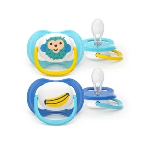 Avent Ultra Air Цуцла лажливка машка 6-18 месеци