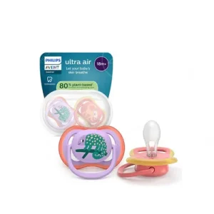 Avent Ultra Air Цуцла лажливка женска 18+ месеци