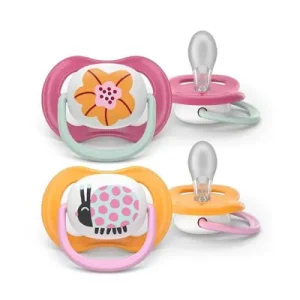 Avent Ultra Air Цуцла лажливка женска 6-18 месеци