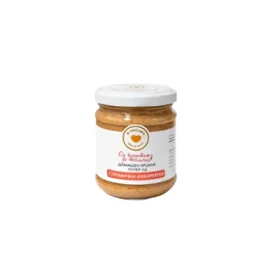 B-Organic Домашен крцкав путер од кикиритки 190гр