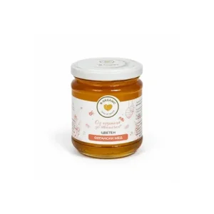B-Organic Органски цветен мед 250гр