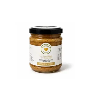 B-Organic Органски крцкав путер од бадем 190гр