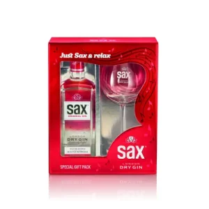 BADEL Џин Sax gift 0,7л