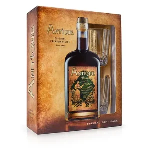 BADEL Пелинковац Antique gift