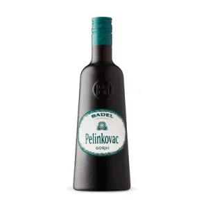 BADEL PELINKOVAC Ликер од тревки Горки 700ml