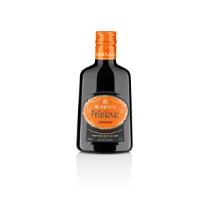 BADEL Пелинковац Orange 0.2L
