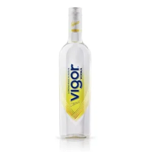 BADEL Водка Vigor citrus 0.7L
