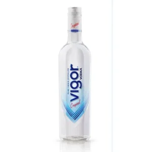 BADEL Водка Vigor original 0.7L