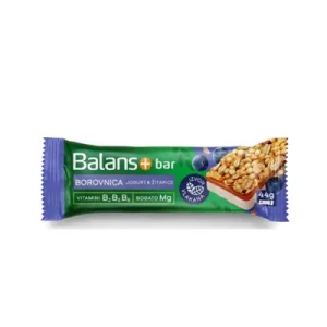 Balans+ Житен бар од боровинка 44гр