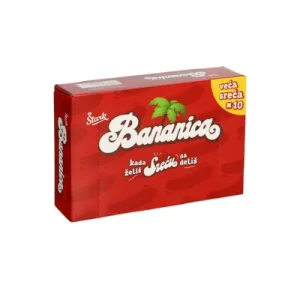 Bananica Крем банани 250гр