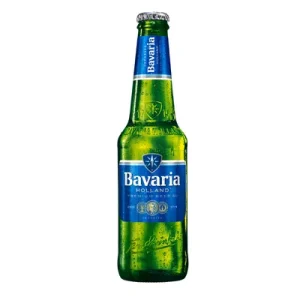 Bavaria Holland Premium 5.0% Пиво (неповратна амбалажа) 500мл