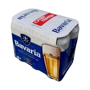 Bavaria Premium лименка 6х500мл