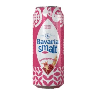 Bavaria Smalt Mango Pomegranate Газиран пијалак од јачменов слад 500мл