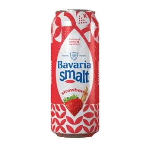 Bavaria Smalt Mango Strawberry Газиран пијалак од јачменов слад 500мл