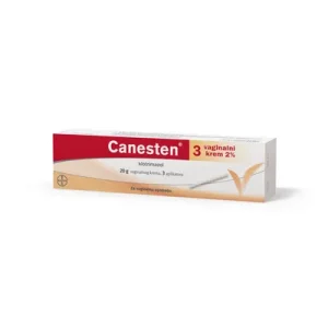 BAYER Canesten вагинален крем 20 g 2 %