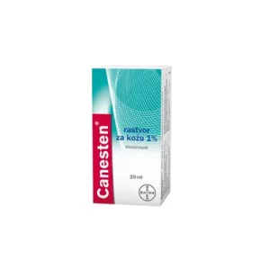 BAYER Канестен раствор 20 ml (1%)