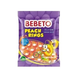 БЕБЕТО ГУМЕНИ ПРАСКА 60ГР