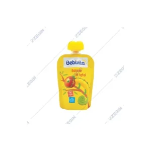 Bebivita Пауч со јаболко и банана 90гр