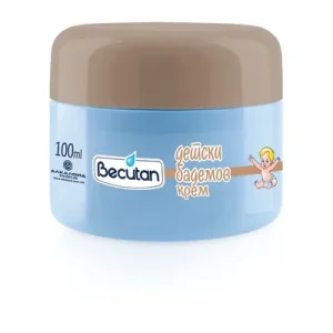 BECUTAN KREM BADEMOV ZA DECA 100ML