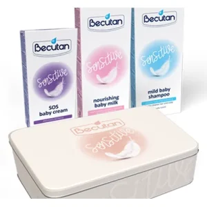 BECUTAN SET SENSITIVE -LIMENA KUTIJA