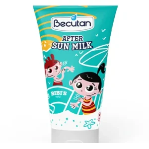 BECUTAN SUN BIBI AFTER SUN MILK 150ML