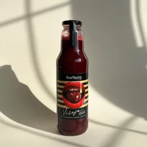 BeeBerry Сок од вишна со мед (0.75L) 100% Природно