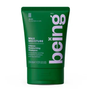 BEING HAIRCARE Шампон MAX MOISTURE SHAMPOO