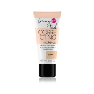 BELL COSMETICS Корегирачка течна пудра – 04 tan
