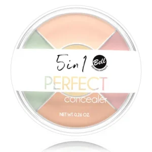 BELL COSMETICS Коректор 5in1 perfect