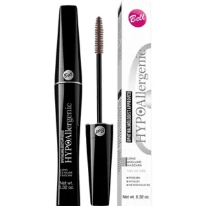 Bell Hypoallergenic Mаскара long&volume – 20-brawn