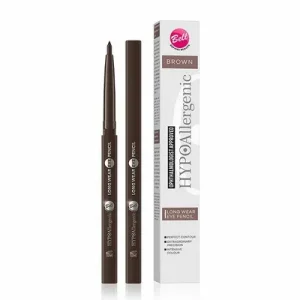 Bell HypoAllergenic Молив за очи Long Wear – 02 – brown