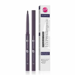 Bell HypoAllergenic Молив за очи Long Wear – 04 – purple