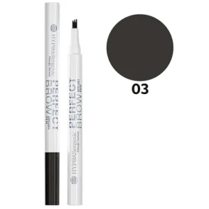 Bell HYPOAllergenic Молив За Веѓи Со Четка 03