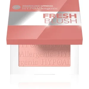 Bell HYPOAllergenic Руменило за лице Fresh – peach